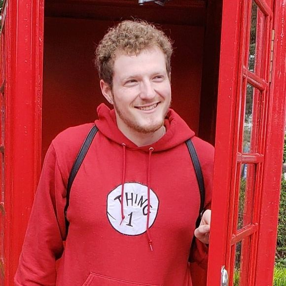 Meet your Posher, Ian - Picture 1 of 1